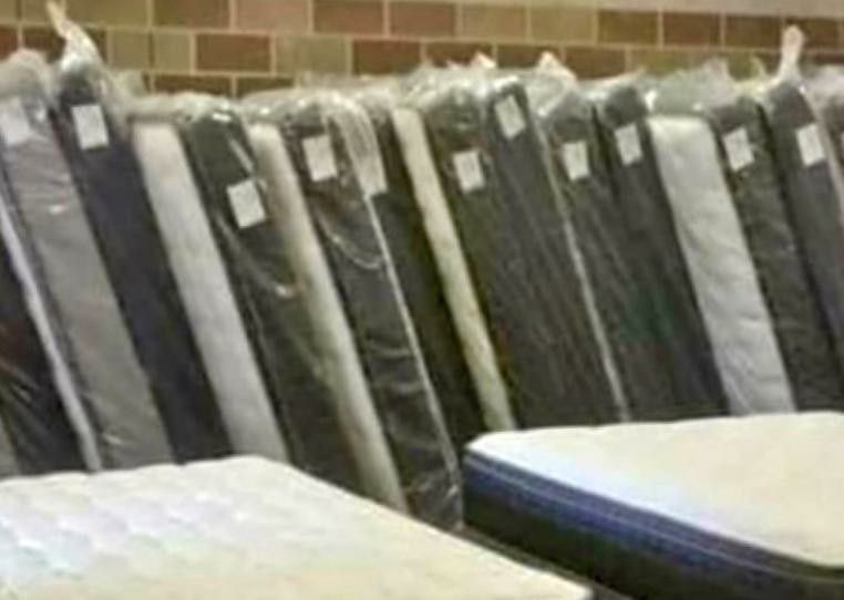 Bed Liquidation Clearance Sale- Everything Greatly Reduced Qn From