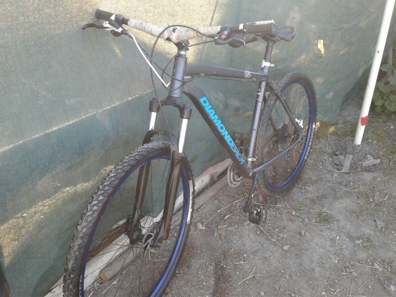 Diamondback apex trail deals