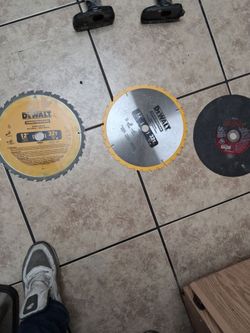 Saw blades