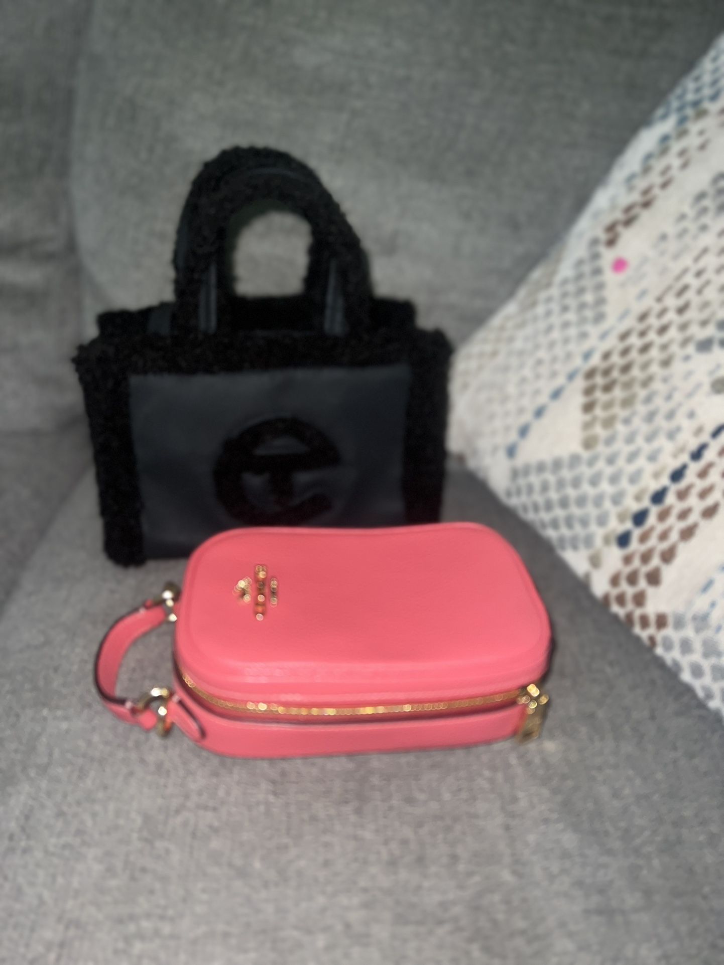 Telfar Hugs & Couch Bag,