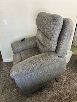 Electric recliner