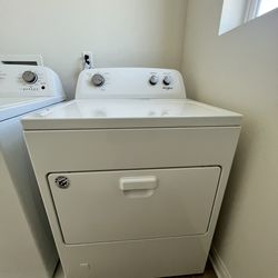 Whirlpool Top Load Gas Dryer