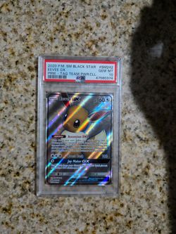 Eevee PSA 10