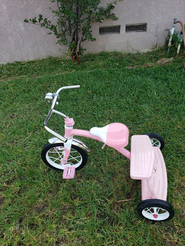 Tricycle  Radio Flyer 