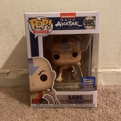Aang Avatar (Funko Hollywood Exclusive)