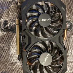 Gigabyte Radeon R7 370 GPU