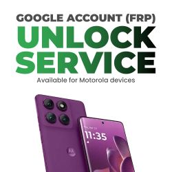 Motorola FRP Bypass | Removing Google Account On Motorola Phones