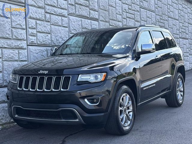 2015 Jeep Grand Cherokee