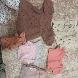 Baby girl clothes