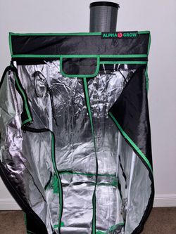 Alpha Grow Indoor Grow Tent