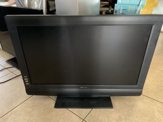 32 inch Prima TV, no remote
