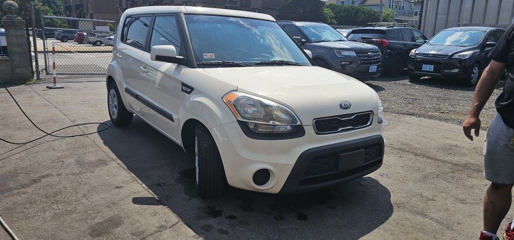 2013 KIA Soul
