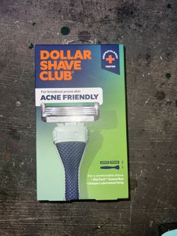 Dollar Shave Razor 