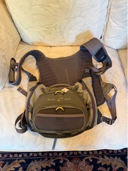 FLY FISHING William Joseph chest pack new