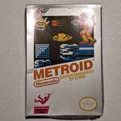 Nintendo NES Metroid, Super Mario Bros. 3, The Legend of Zelda Instruction Booklets