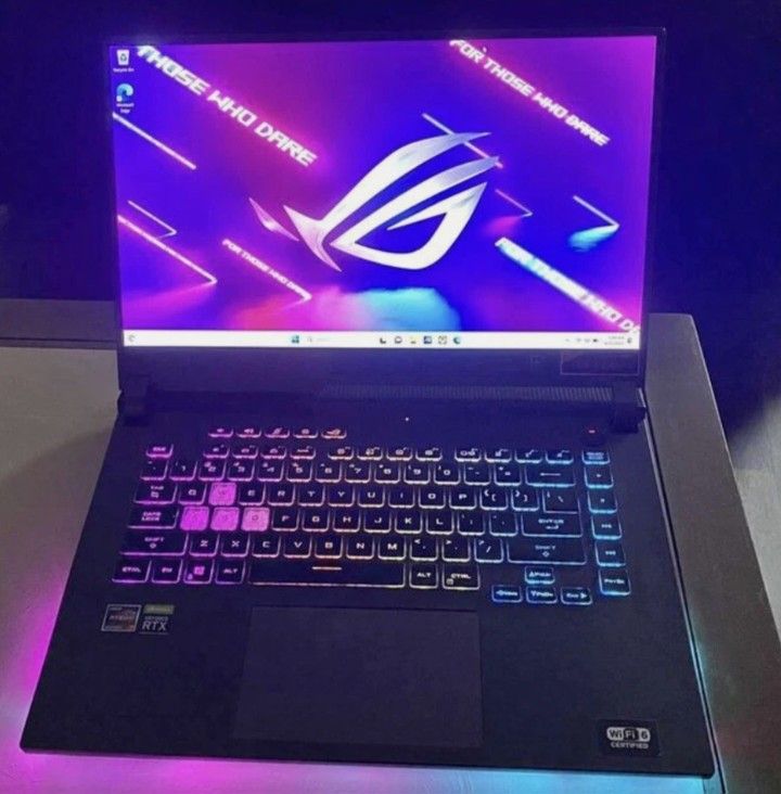Asus Rog Strix Gaming Laptop