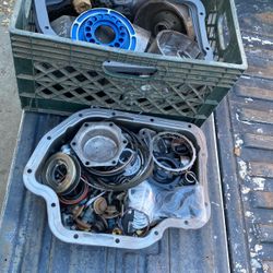 Turbo 400 Th400 Chevrolet Gmc Buick Oldsmobile Pontiac Cadillac