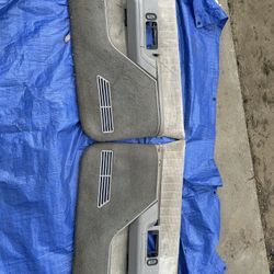 88-94 suburban / Crew Cab Door Panels 