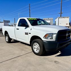 2015 Ram 2500
