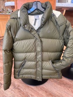 Nike Sportswear Puffer Jacket Olive Green
