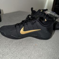 Nike Kobe 11 Elite Low Protro 'Fade To Black' 2026