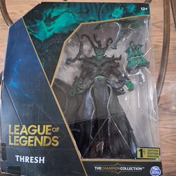 Action figure League of legends