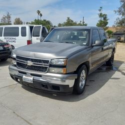 2006 Chevrolet Silverado