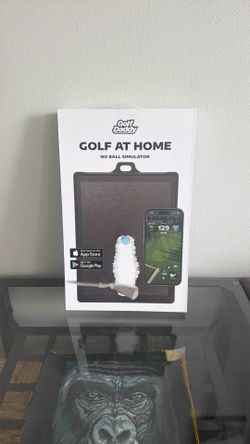 Golf Daddy Golf At Home Simulator (New)