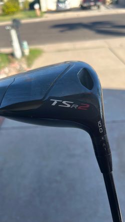 Tsr2 driver 10.00