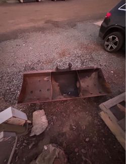 Backhoe Bucket 12”