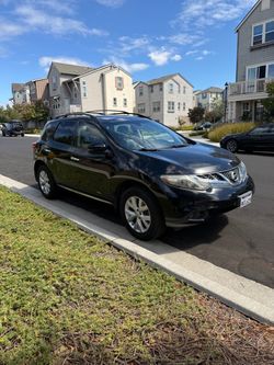2011 Nissan Murano