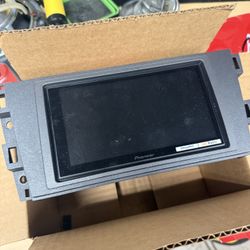 Pioneer Radio Upgrade For Cadillac 