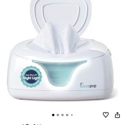 Hiccapop Baby Wipe Warmer 