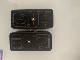 Bonafide buffer