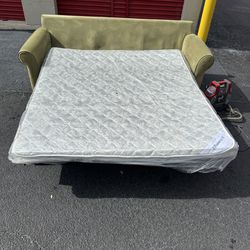 Pull Out Bed 