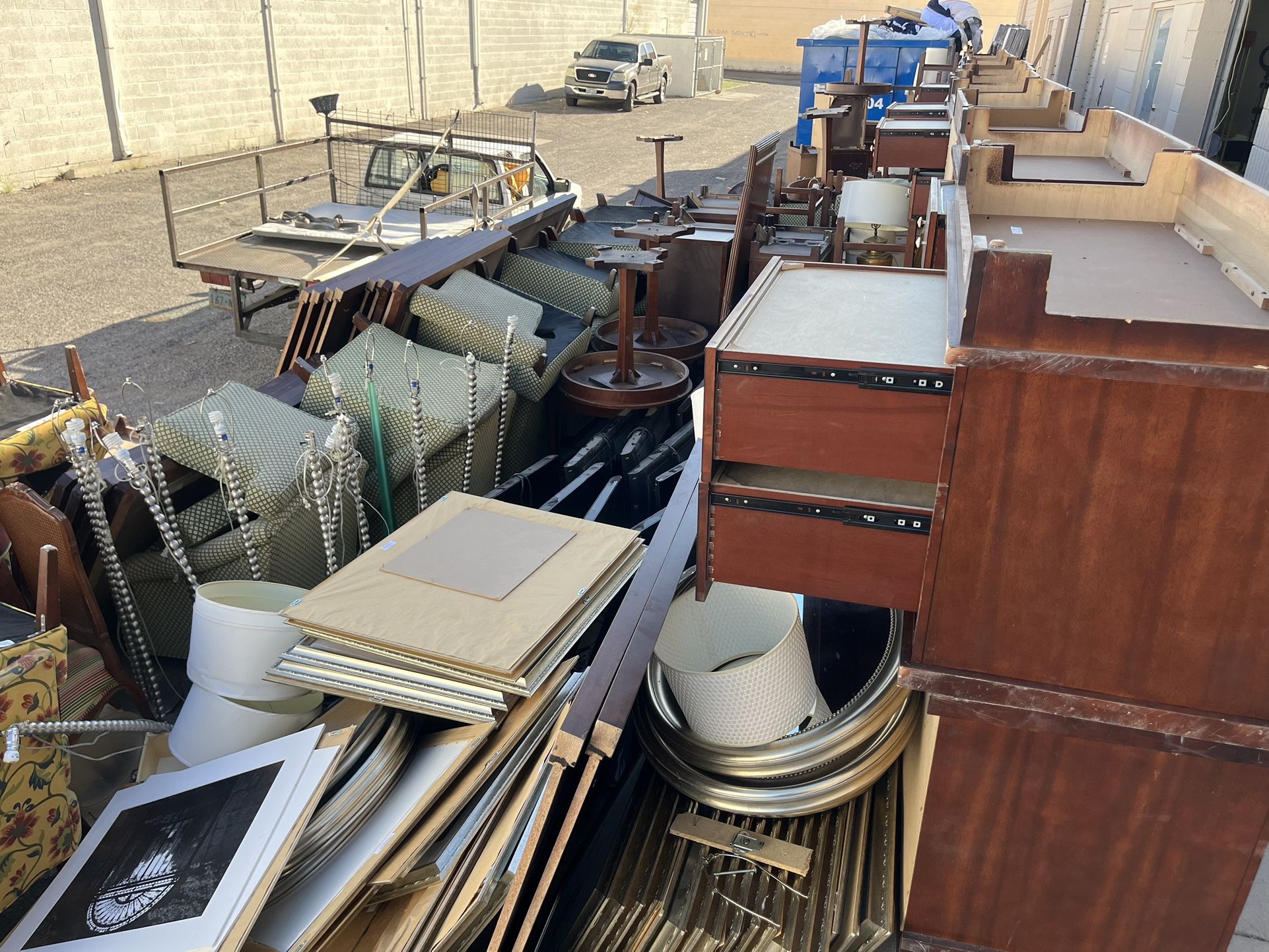 Free Hotel Furniture