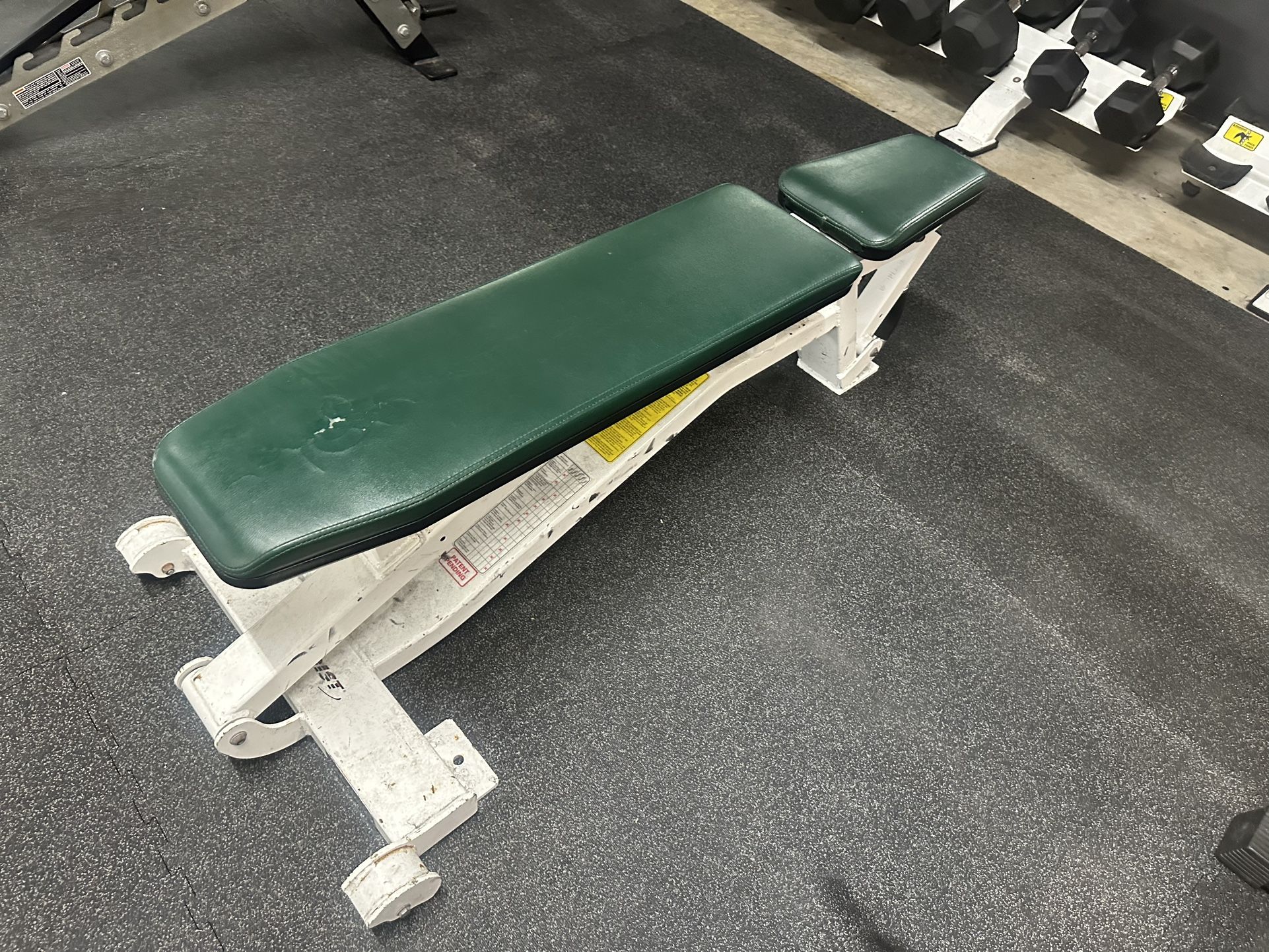 Adjustable Wieght Benches