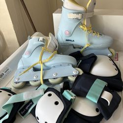 Impala inline skates Women’s 9