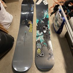 Salomon 159 Drift Snowboard 