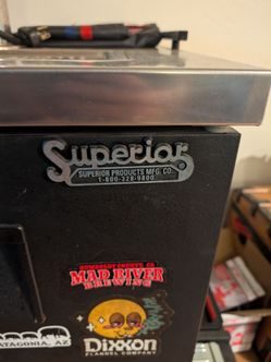 Beer Kegerator Superior True model