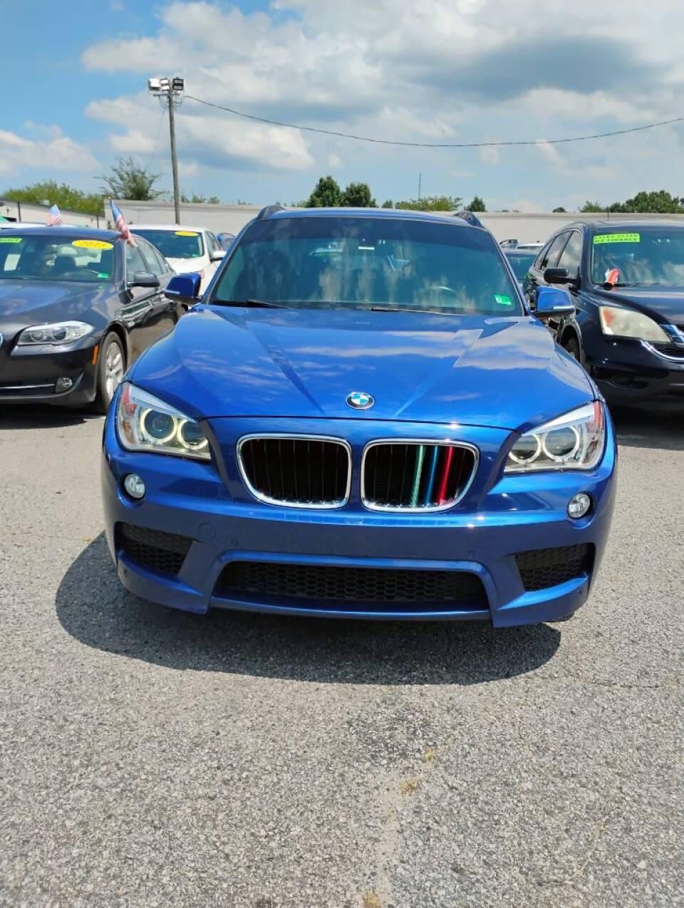 2014 BMW X1