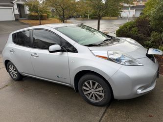 2012 Nissan Leaf
