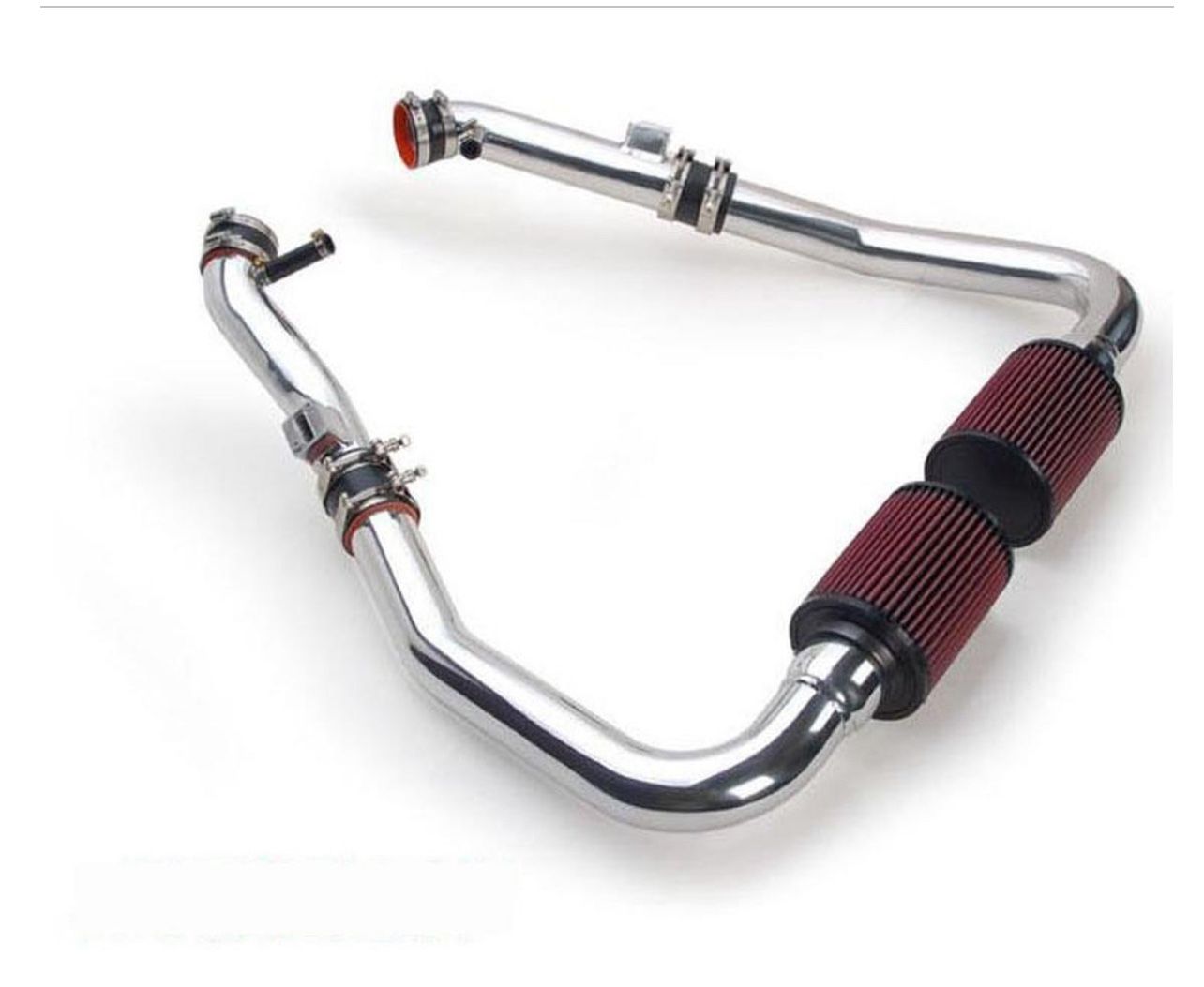 Stillen Gen 3 Ultra Long Tube Dual Intake Kit W/ Oiled Filter