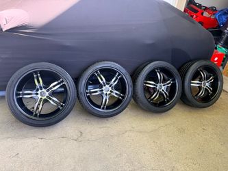 USED NISSAN HONDA TOYOTA KIA MAZDA RIMS 18 INCH