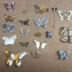 Butterflies 2 