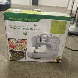 Mini Sewing Machine 