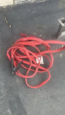 16ft jumper cables