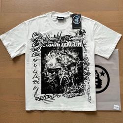 hellstar tee size Medium Brand New