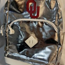 Oklahoma Sooners Collegiate Backpack NEW 