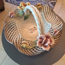 Capodimante Rose Bascket